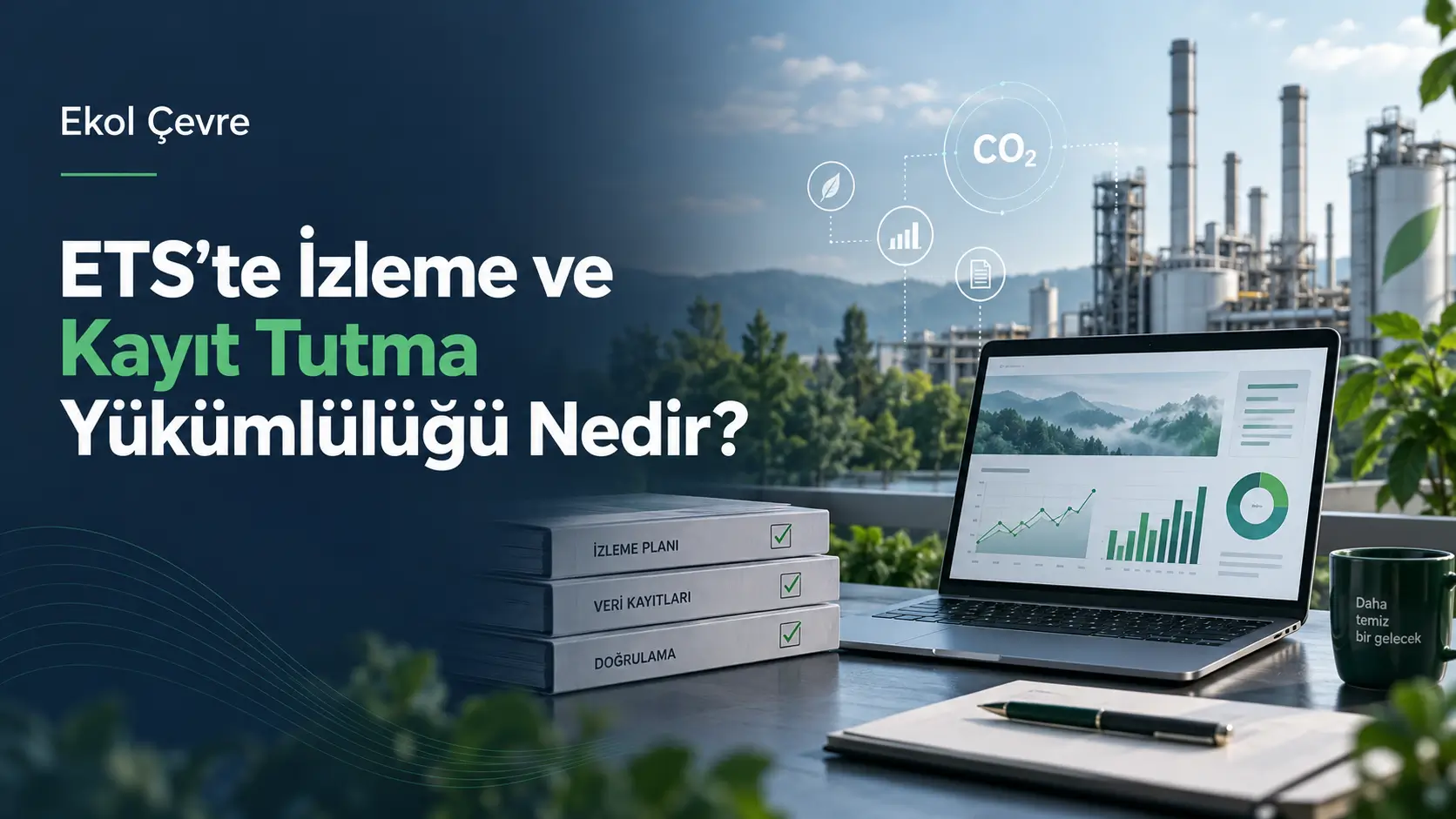 ETS'te İzleme ve Kayıt Tutma Yükümlülüğü