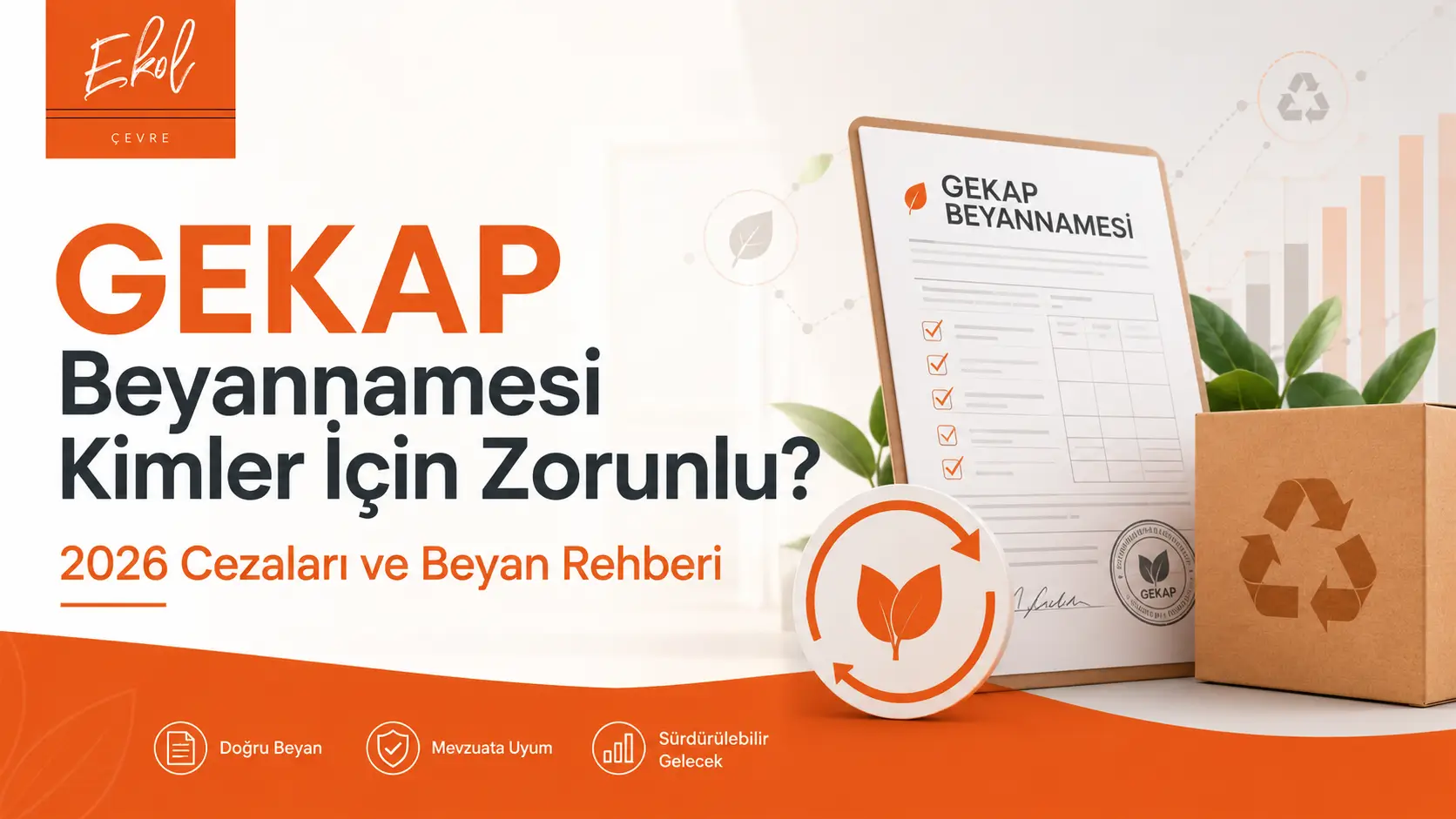GEKAP Beyannamesi