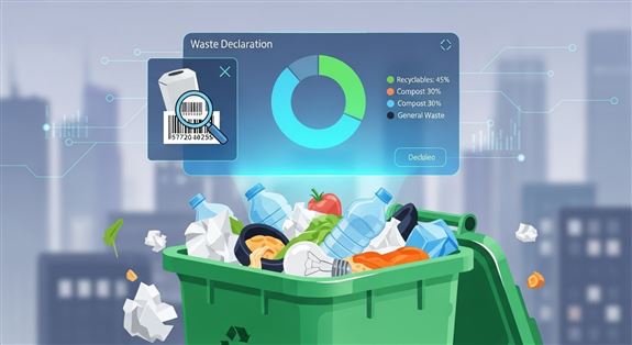 Atık Beyanı Nedir? Form Örneği