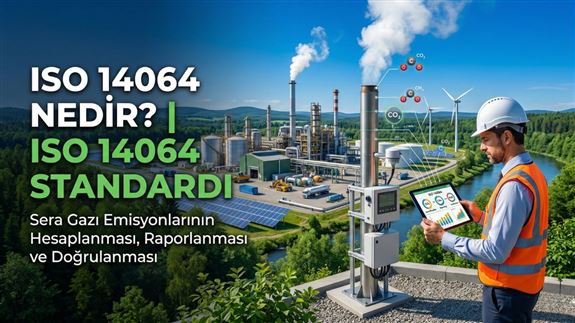 ISO 14064 Nedir? | ISO 14064 Standardı