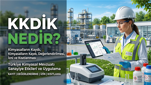 KKDİK Nedir?