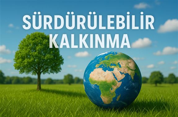 Sürdürülebilir Kalkınma