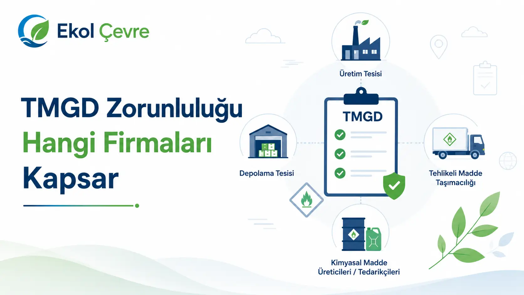 TMGD Zorunluluğu Hangi Firmaları Kapsar