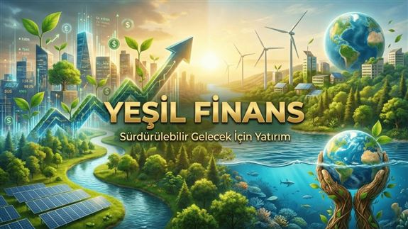 Yeşil Finans Nedir?